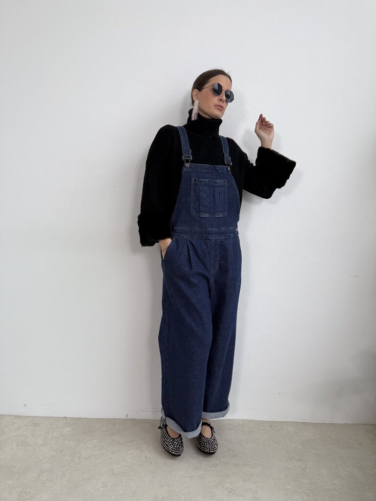 Salopette denim 