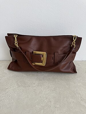 Bag Derrick softbrown