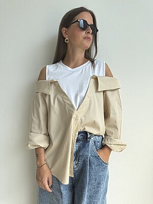 Camicia Double