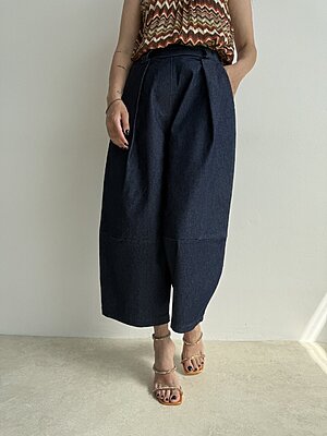 Denim ovetto Lisa