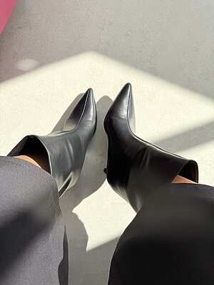 Stivaletto LOPEZ nero