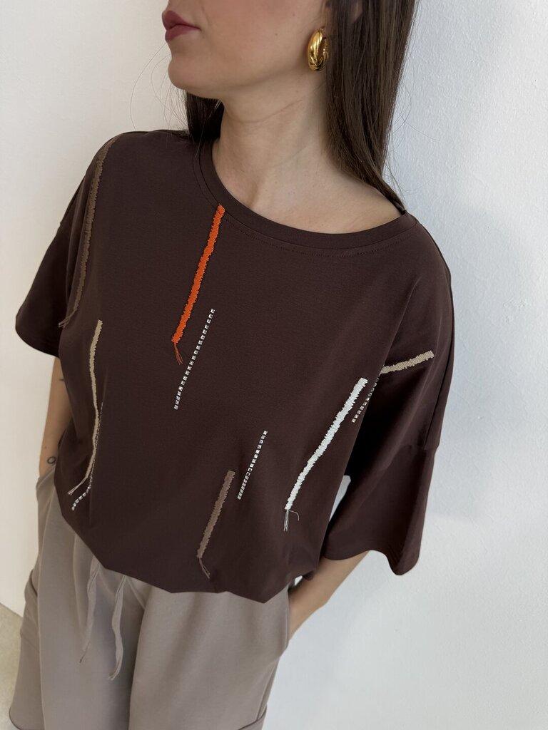 Ts Artemisia - cioccolato 