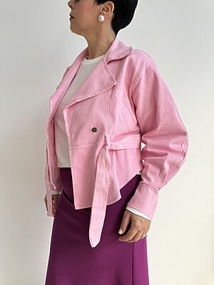 Set Giacca Maya denim