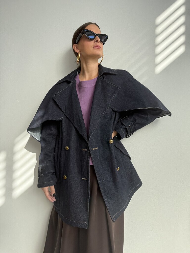 Giacca denim BACIO 