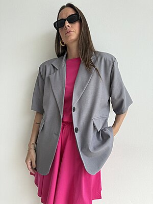 Blazer Mimosa m/corta