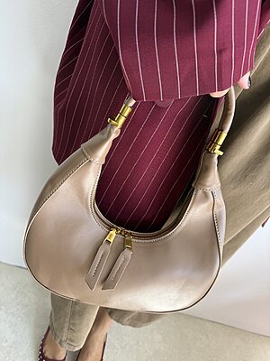 Bag LUNA nocciola