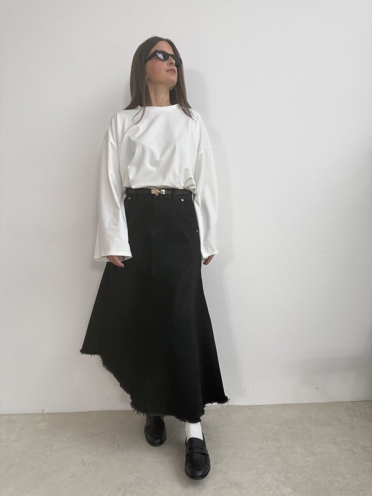 Tshirt Kira - Bianco 