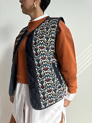 Gilet Mexico