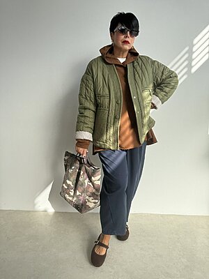 Look Giada