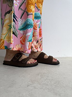 Ciabatta Maiorca Green