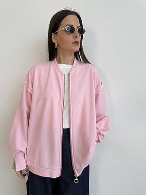 Felpa Mississipi fullzip