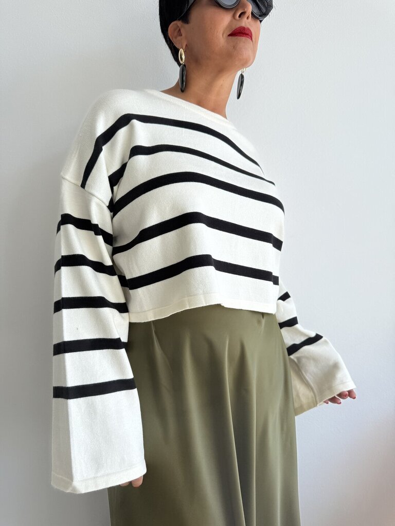 Pull line LEONIDA - Nero 