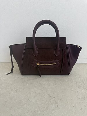 Bag Fashion bordeaux