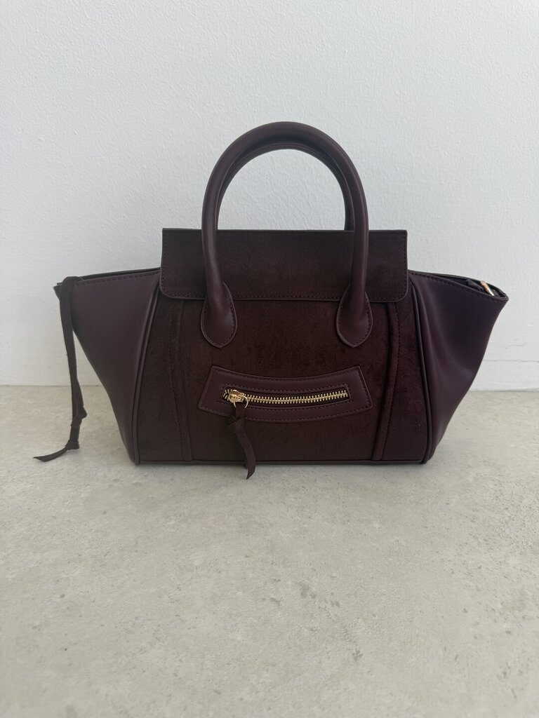 Bag Fashion bordeaux 