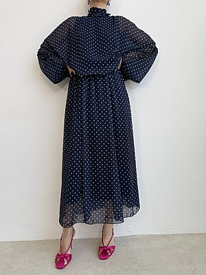 Set Audrey gonna pois