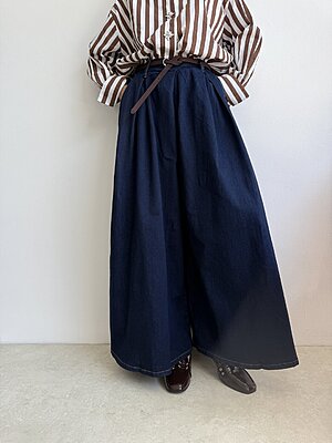Panta jeans maxi DARKDENIM
