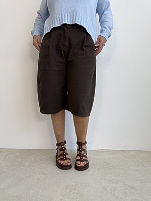 Set Bermuda Maya denim