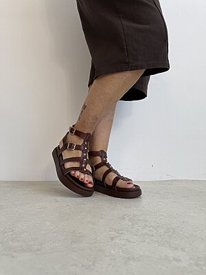 Gladiatore Ungheria Brown