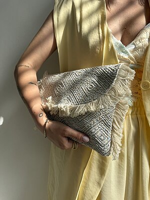 Bag Summer celeste