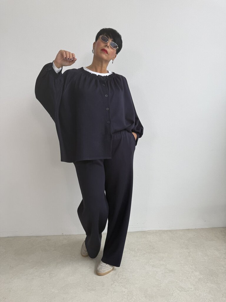 Set Fabiana - dark blue 
