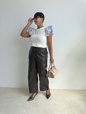 Look Monica