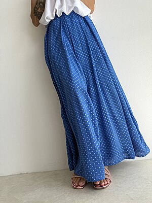 Pantalone ELODIE POIS