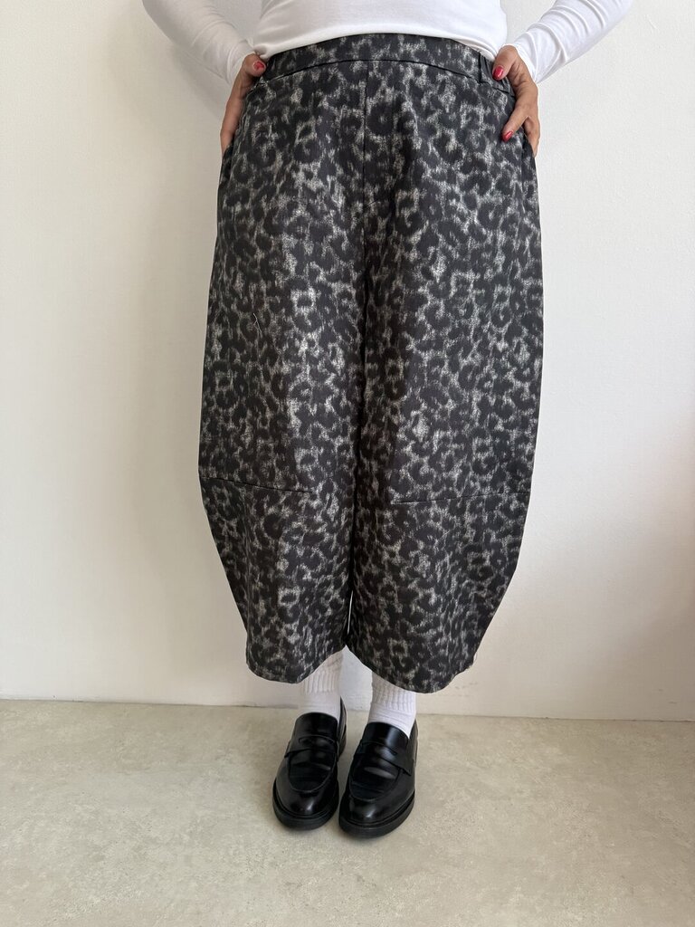Pantalone ANIMALIER GREY 