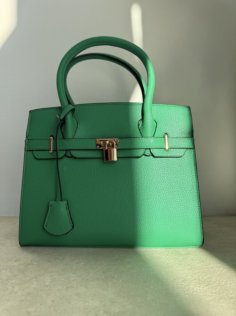 Bag Birkin medium verde 