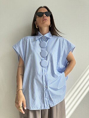 Camicia Bigbotton bacchetto