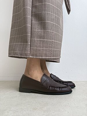 Mocassino Londra marrone