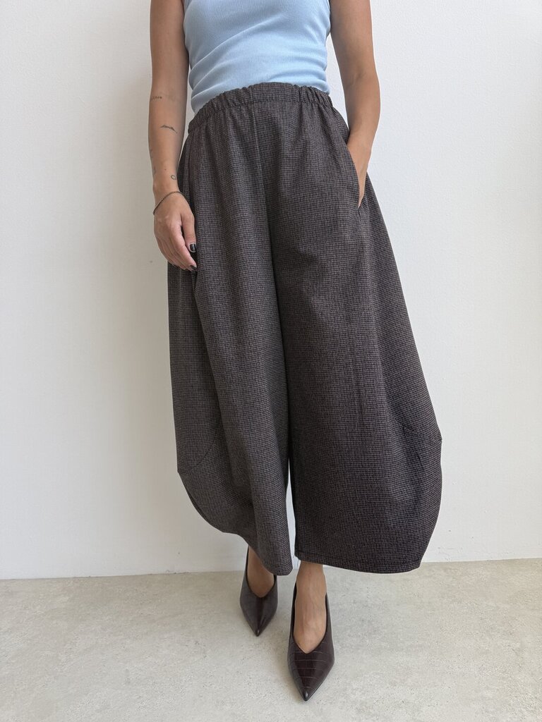 Pantalone Piedpoule Adelaide 