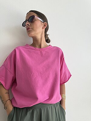 Ts box garza cotton