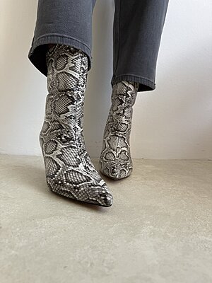 Stivaletto LOPEZ snake