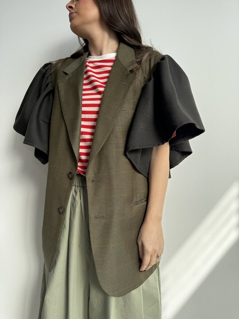 Giacca G sbuffo Vintage 