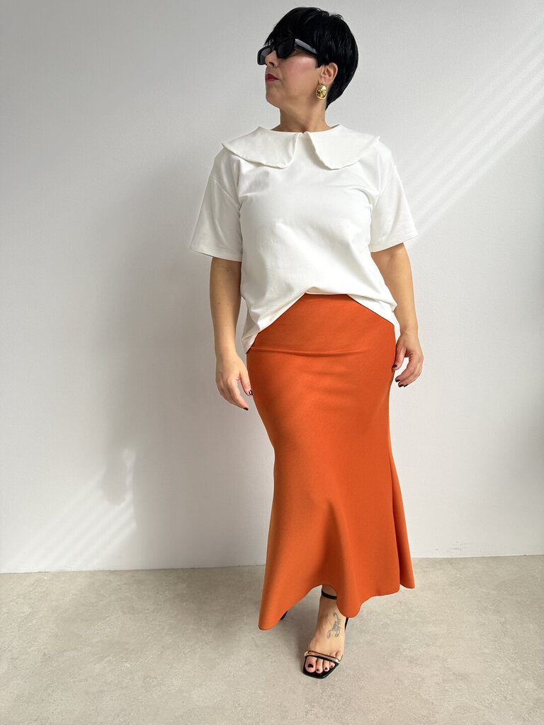 Ts colletto Set Mirea - Avorio 