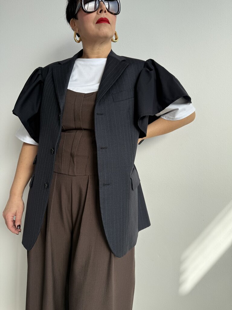 Giacca I sbuffo Vintage 