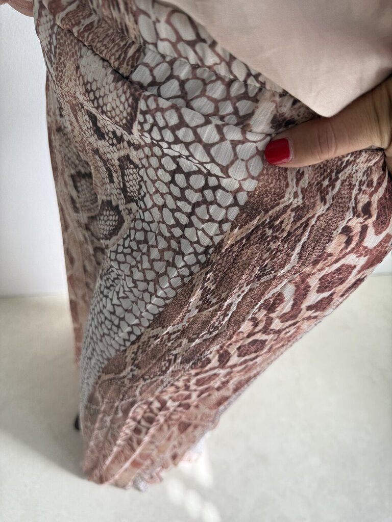 Pantalone Damiano - Marrone 