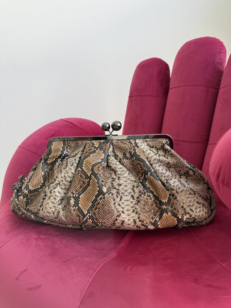 Bag NUVOLA SNAKE 