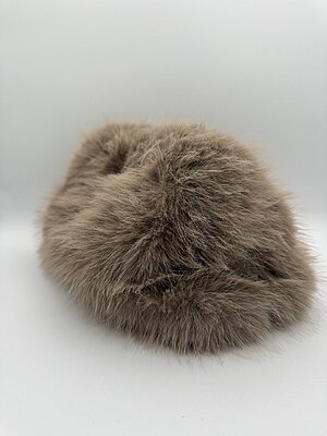 Bag FUR nocciola