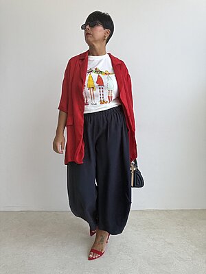 Look Gabriela