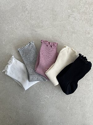 Socks Ricciolo