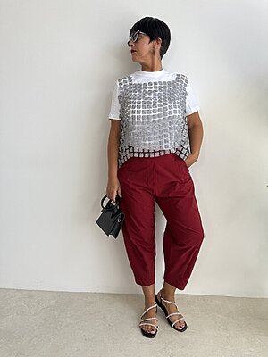 Look Clelia