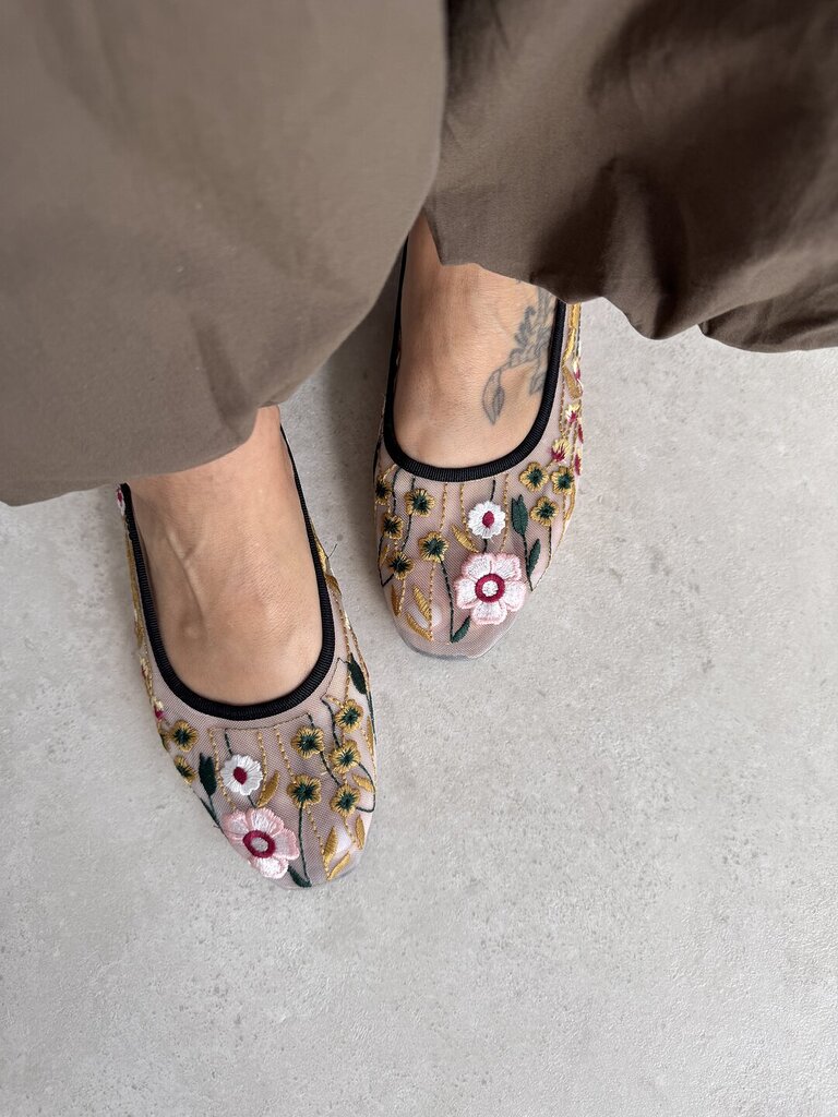 Ballerina Egladi Black 