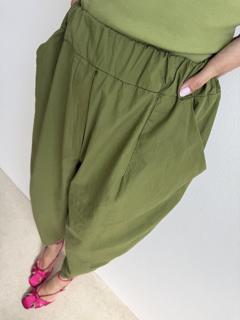 Panta Susanna - pistacchio 