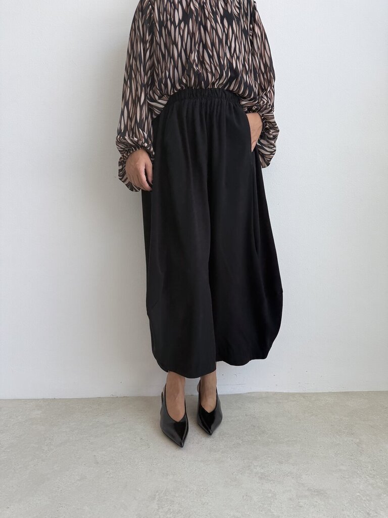 Pantalone Adelaide - Nero 