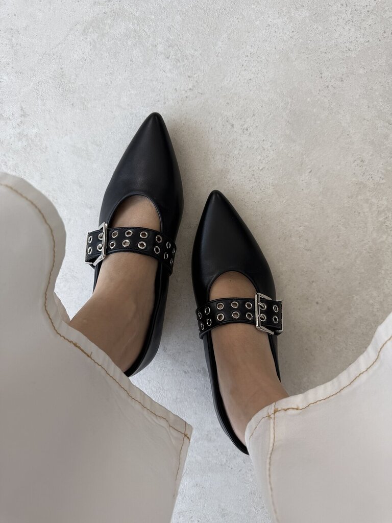 Ballerina Taormina Black 