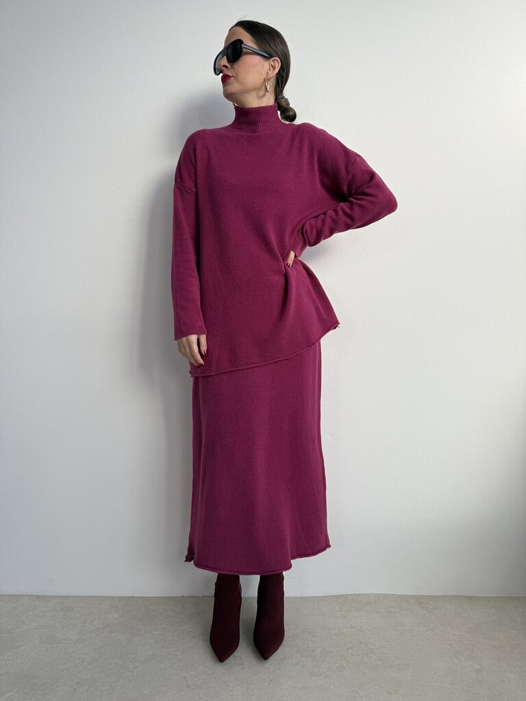 Set Andromeda pullgonna - Orchidea 