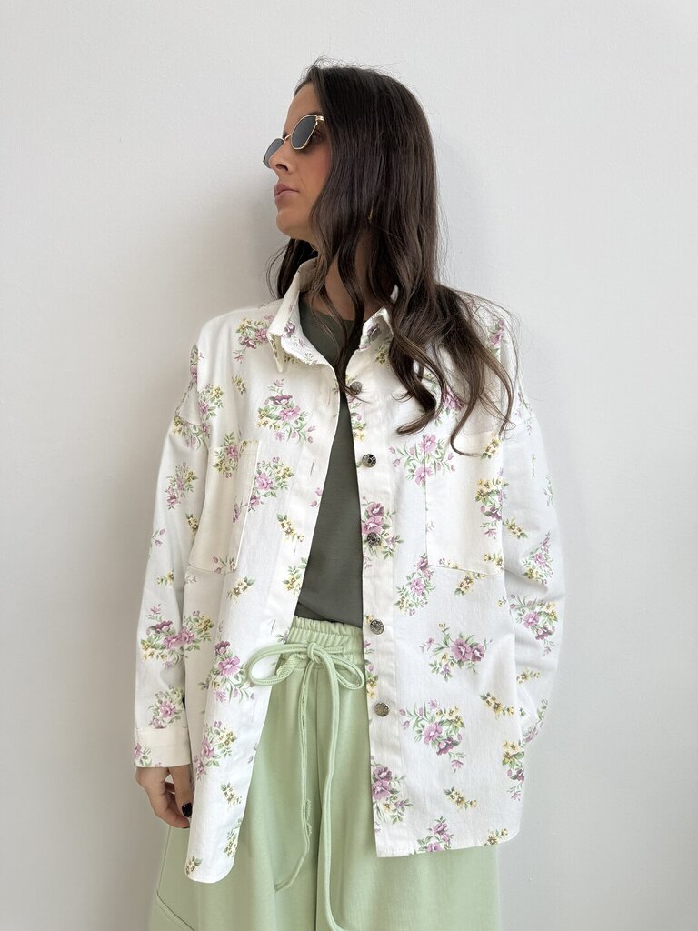 Camicia Spring denim 