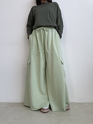 Palazzo cargo Set Marwa