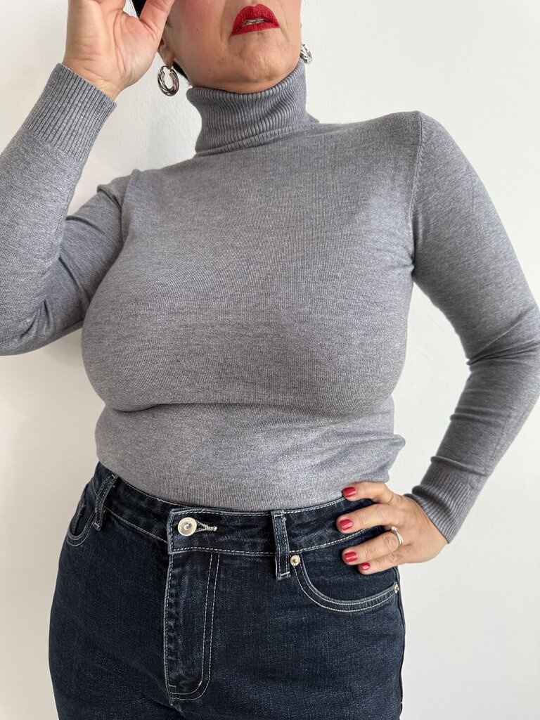 Maglia Dolce Vita - Grigio 